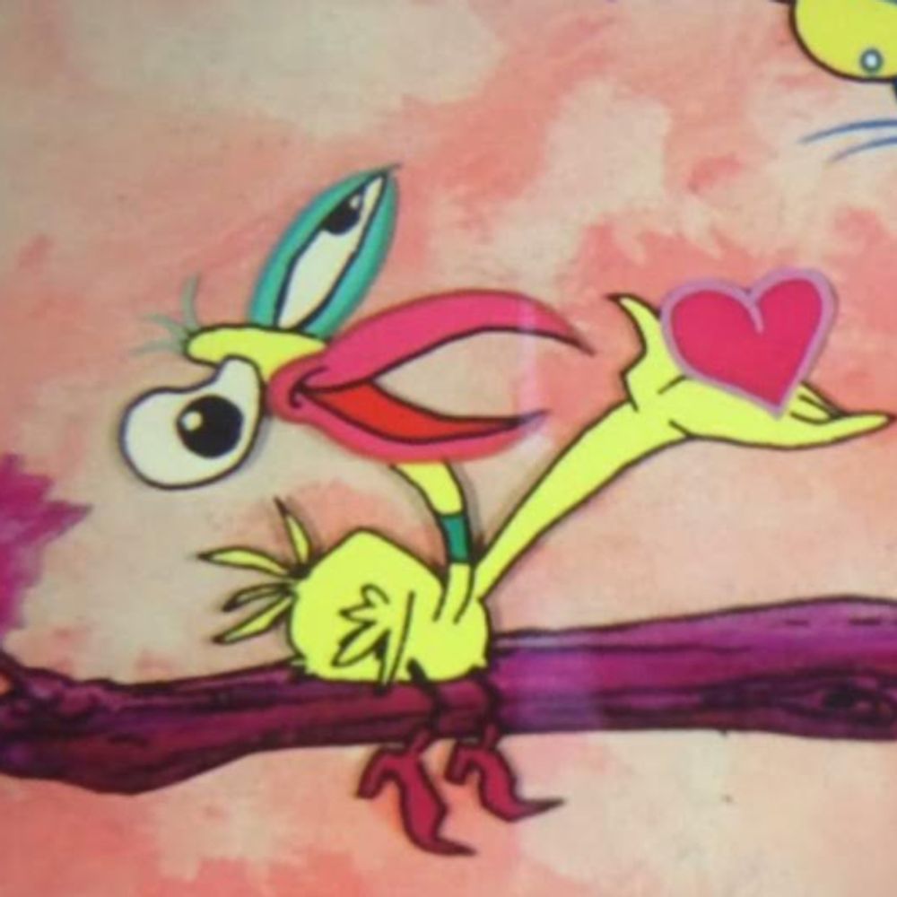 Dirdy Birdy
