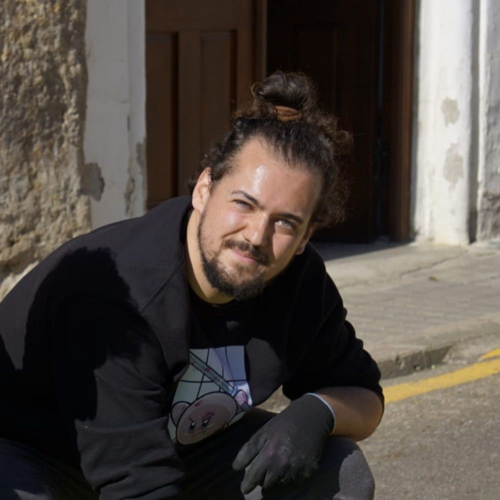Pablo Tejedor