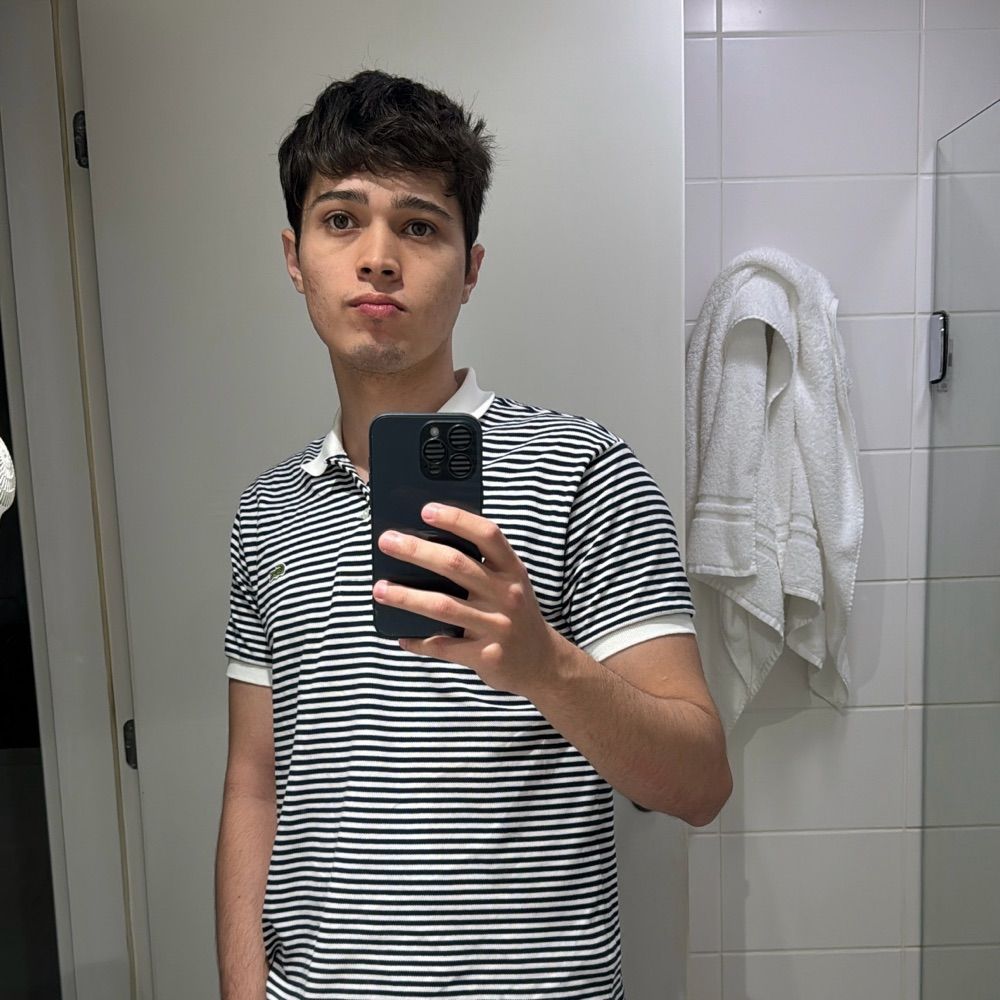 Iguinho foi na the eras