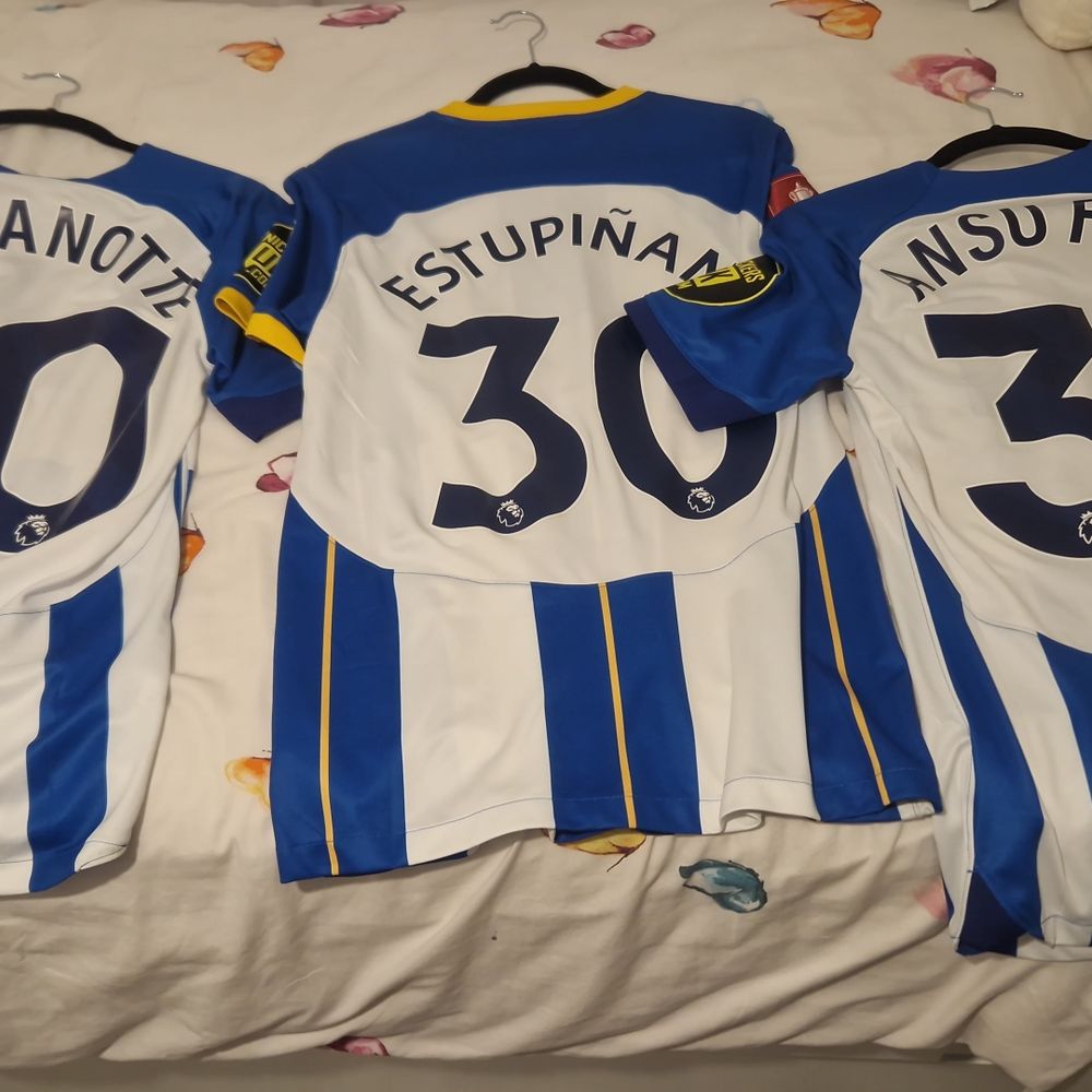 Deportivo albion. Bounanotte
