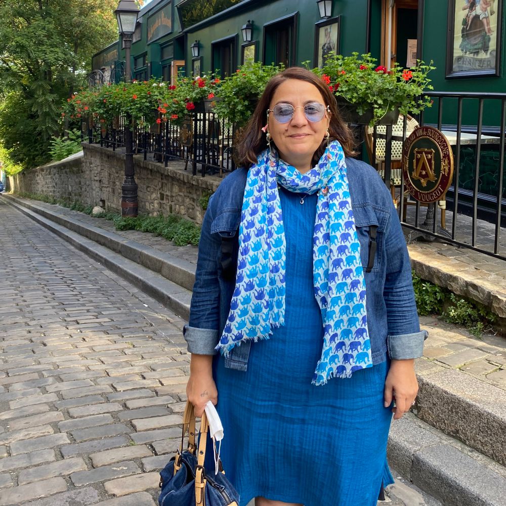 Nezihe Kayaoğlu