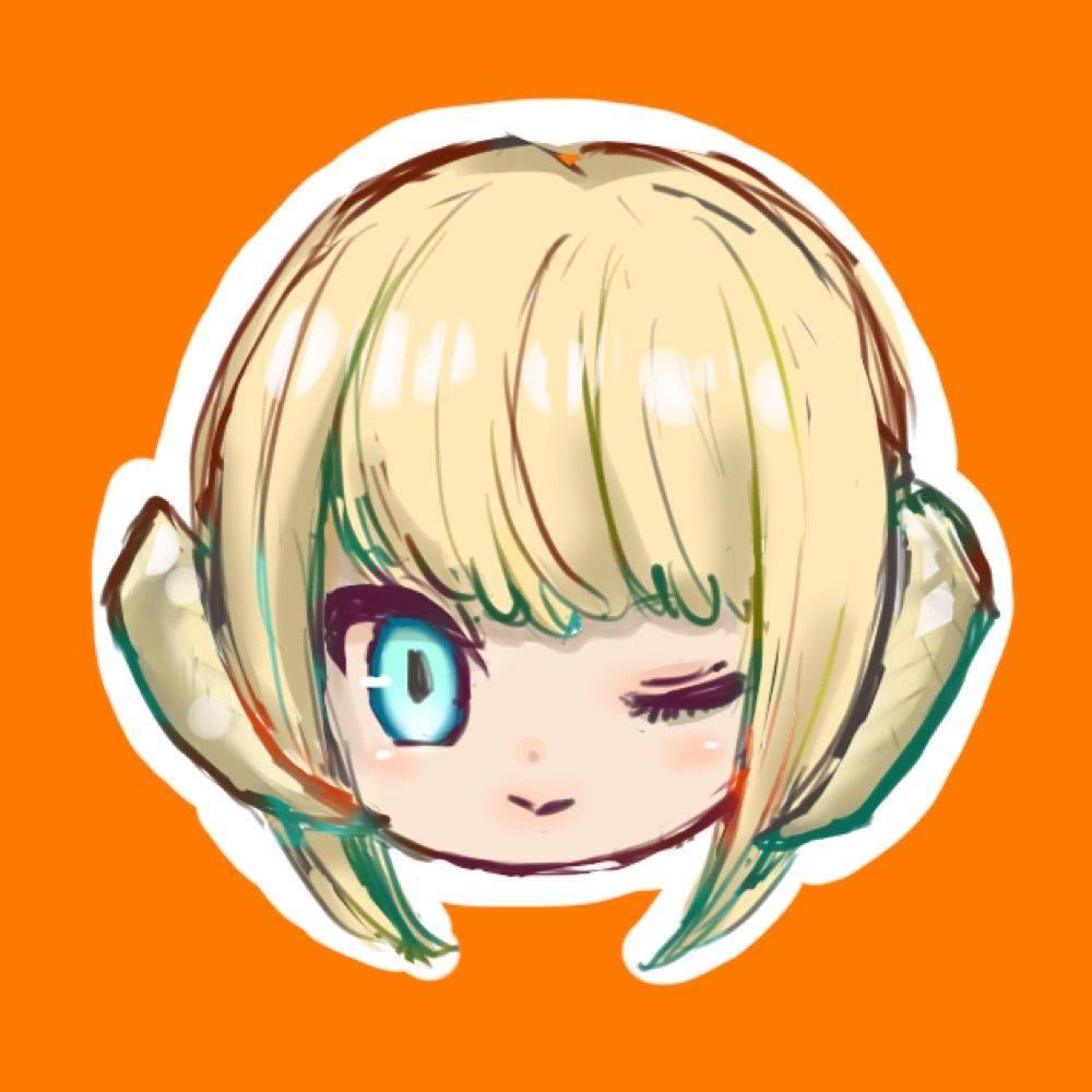 らく子だよ