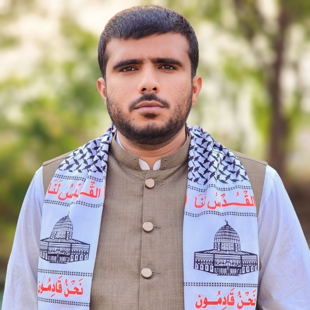 Hamza Naseer Ghazi