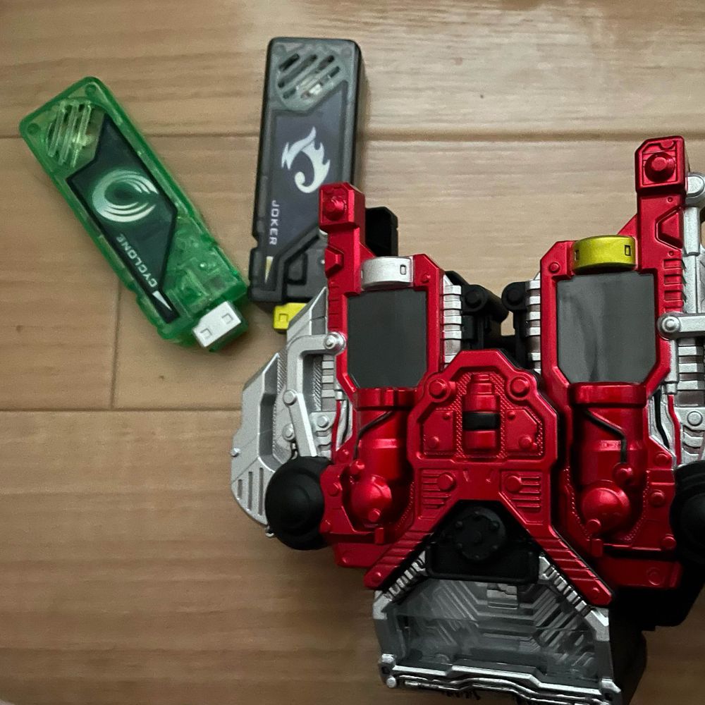 銃使いの青年［Speidスペイド］