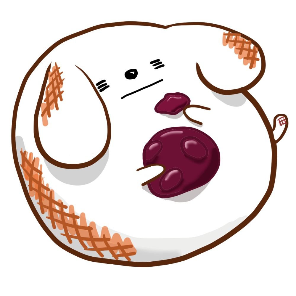 おもち焼