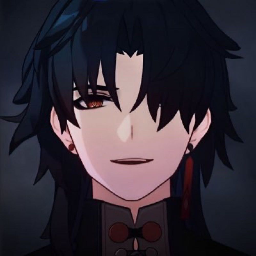 ♱ Ren. • Lian's husband