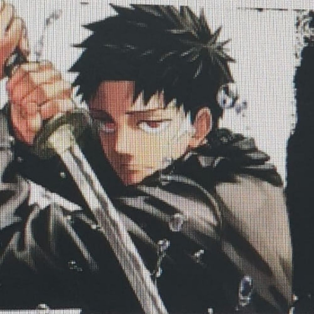 User avatar