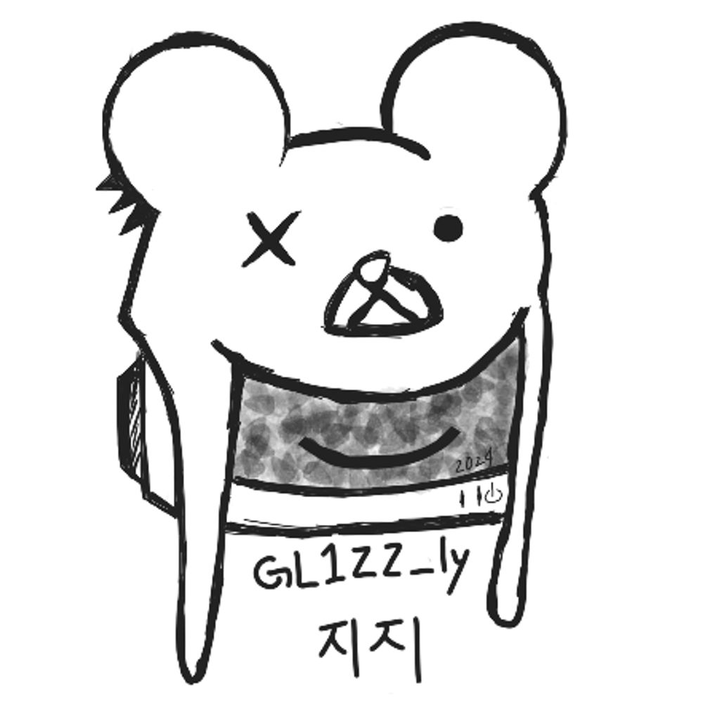 GL1ZZ-ly(ぐりヅりぃ)#otaku
