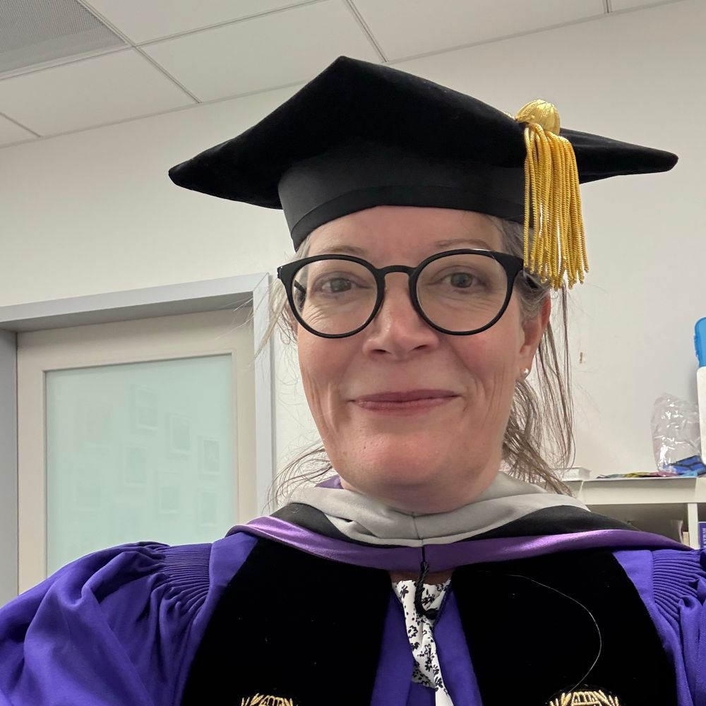 Dr. Allyson Schaff (she/her/hers)