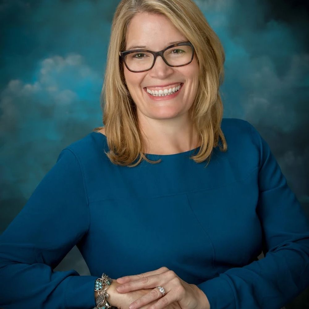 Dr. Allyson Schaff (she/her/hers)