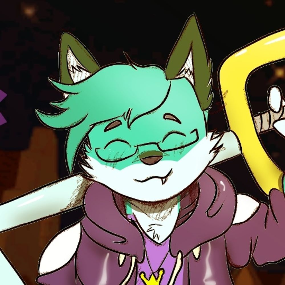 Rez Fox's avatar