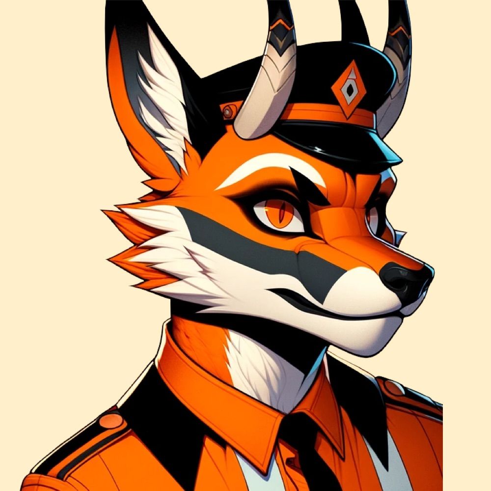 Le Renard du Rail 🦊