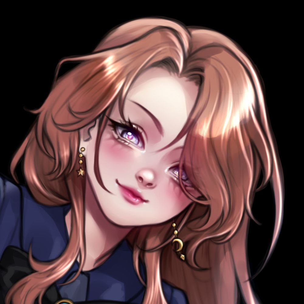 🌘Moongazer Ellis🌒 ~ EN Vtuber