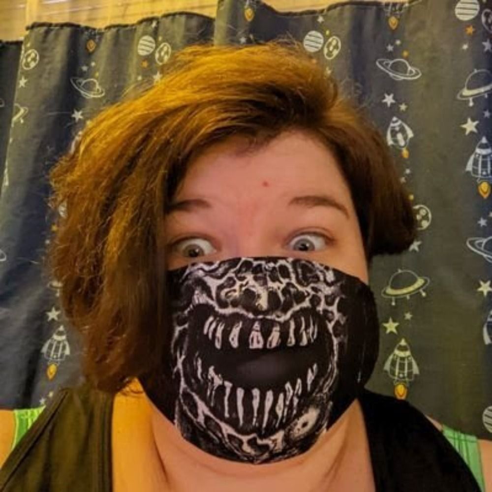 Spooky Jess