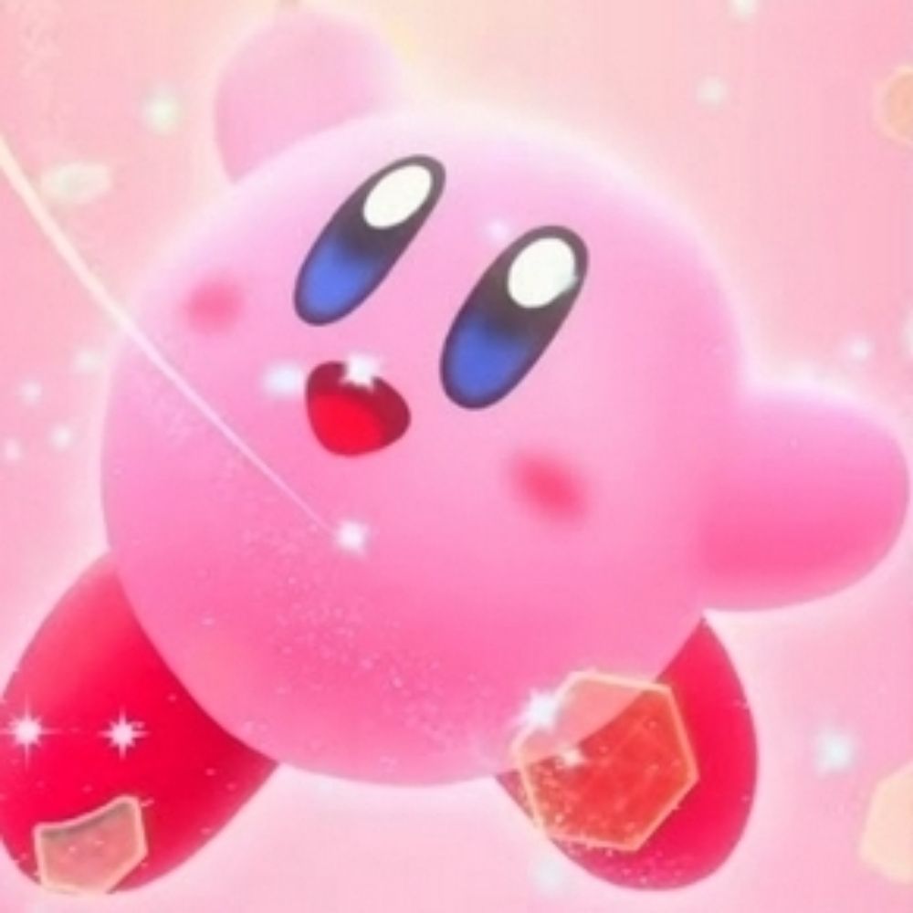 Dark Kirby