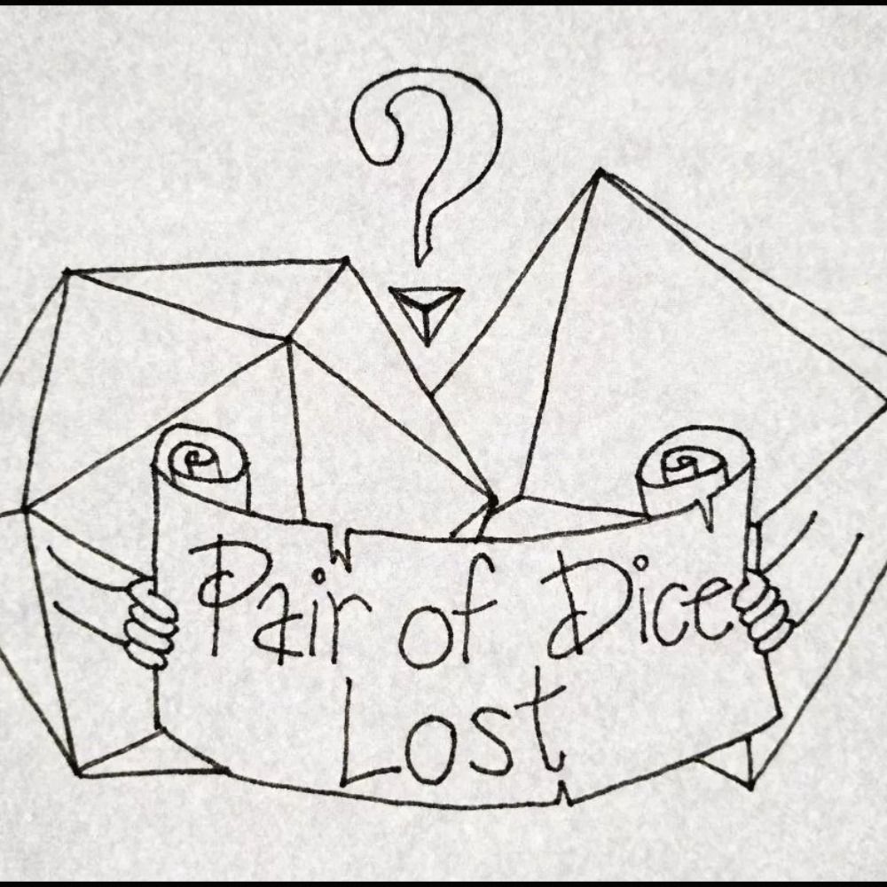 A Pair of Dice Lost