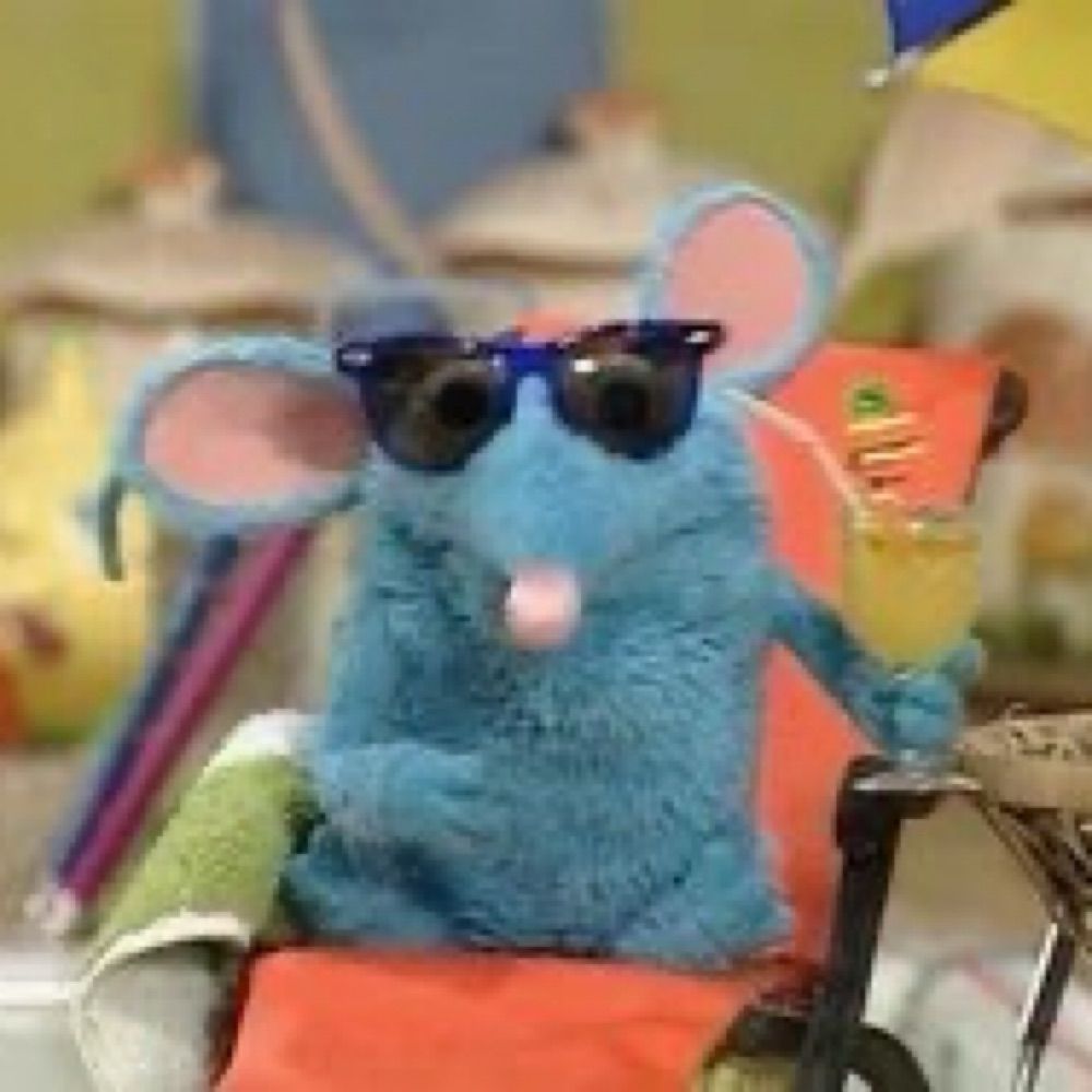 Tutter mouse