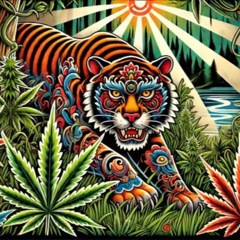 Tiger🐅
