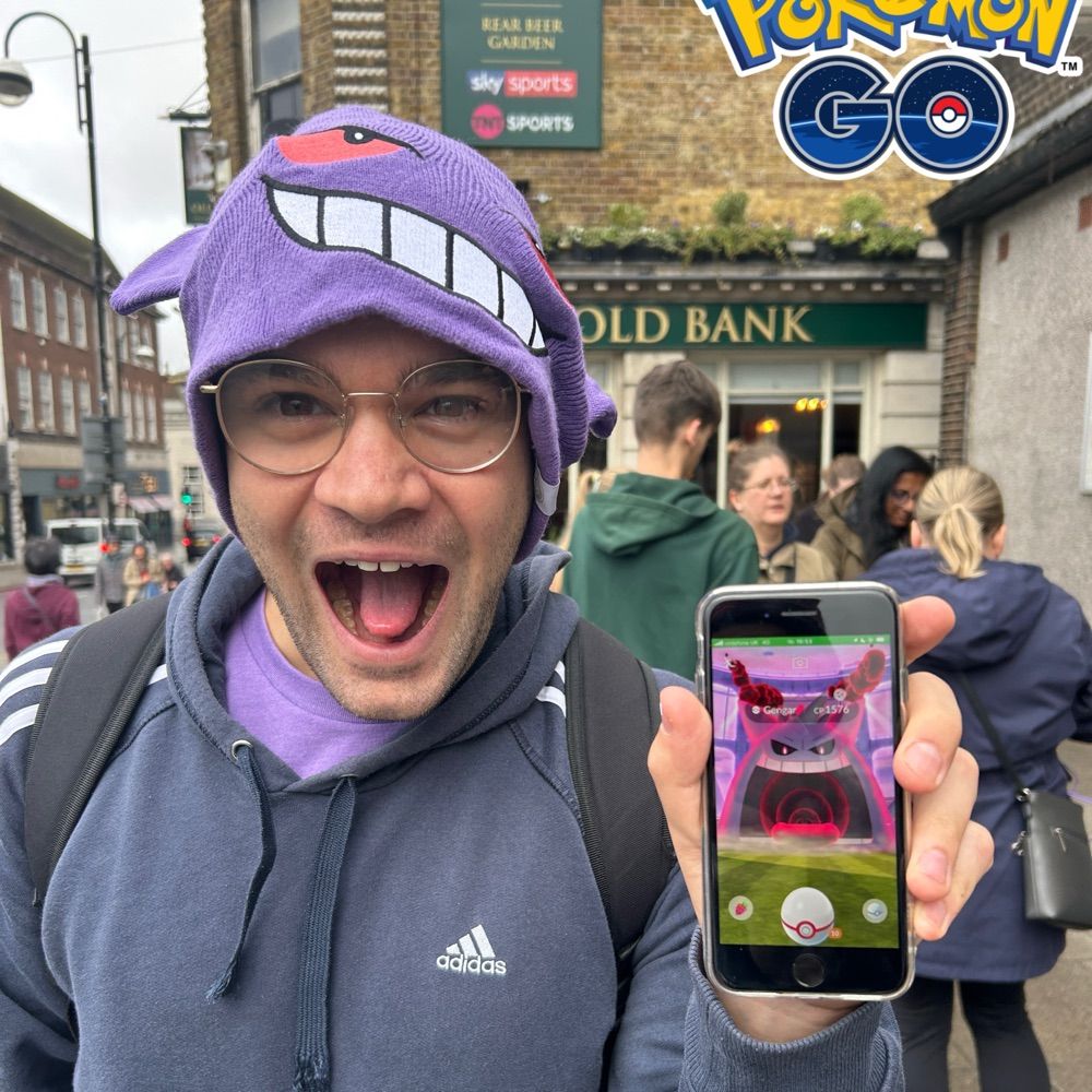 Pokemaster Marcello | Pokémon Go