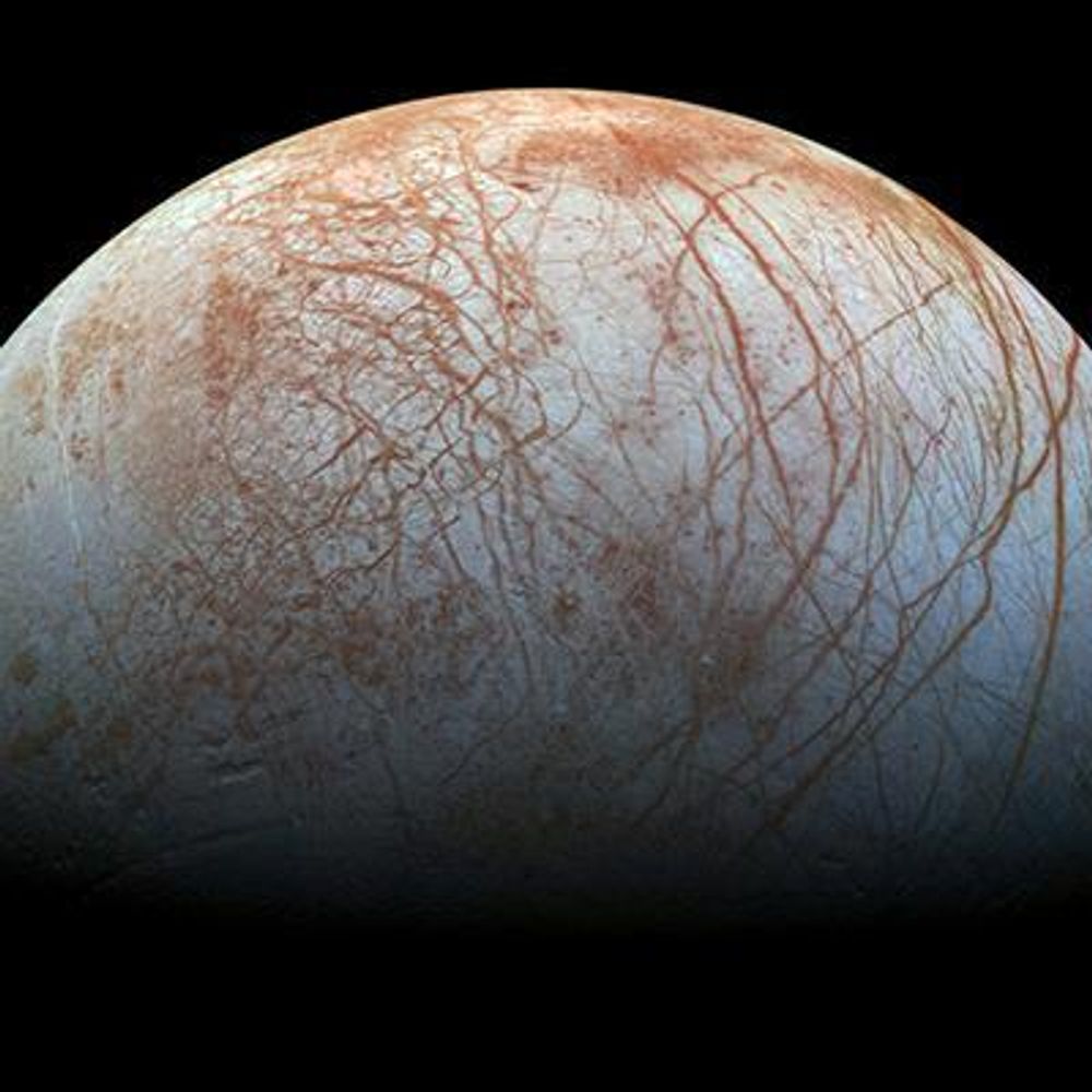 NASA Europa Clipper