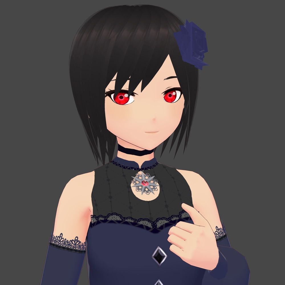 碌劫ナナ_未完成アンドロイドVT