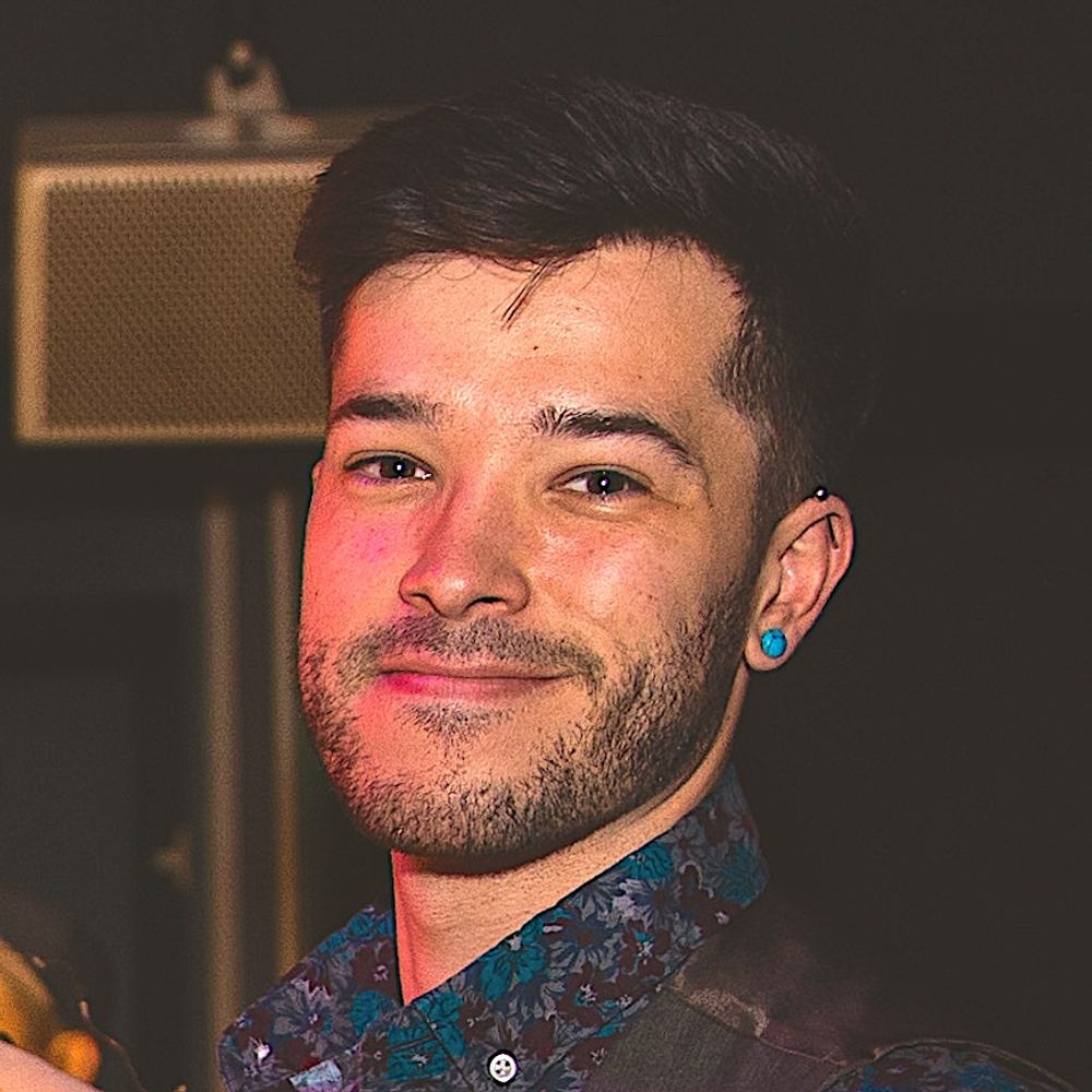 Sean Vidal Edgerton