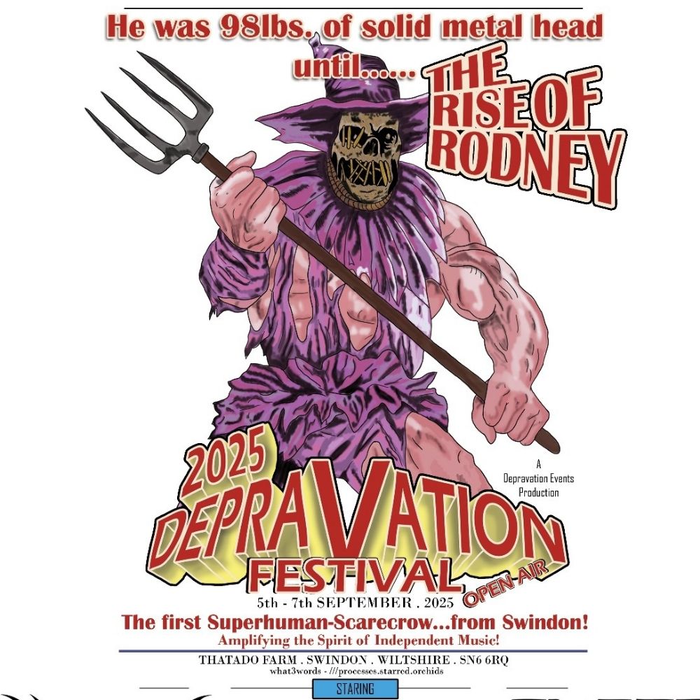 Depravation Festival