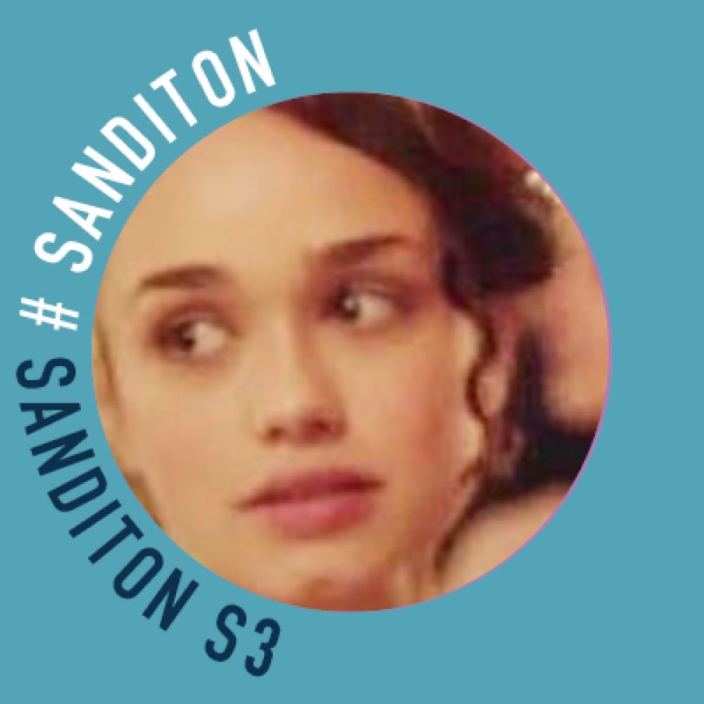 📣 🌎 SS2 • #SanditonSisterhood