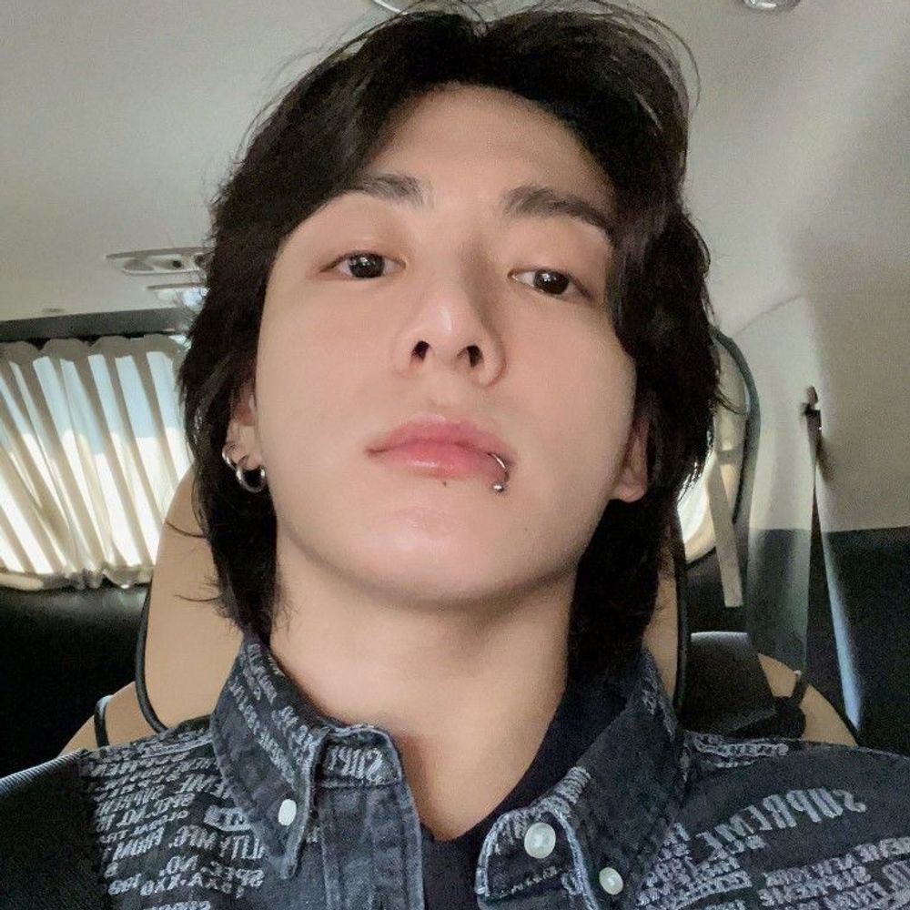 JUNGKOOK CHARTS