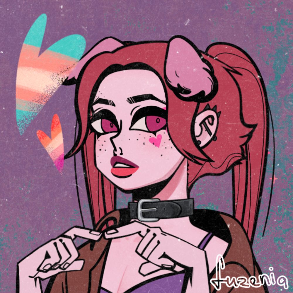 Elena Abbott 🏳️‍⚧️ Puppygirl Era