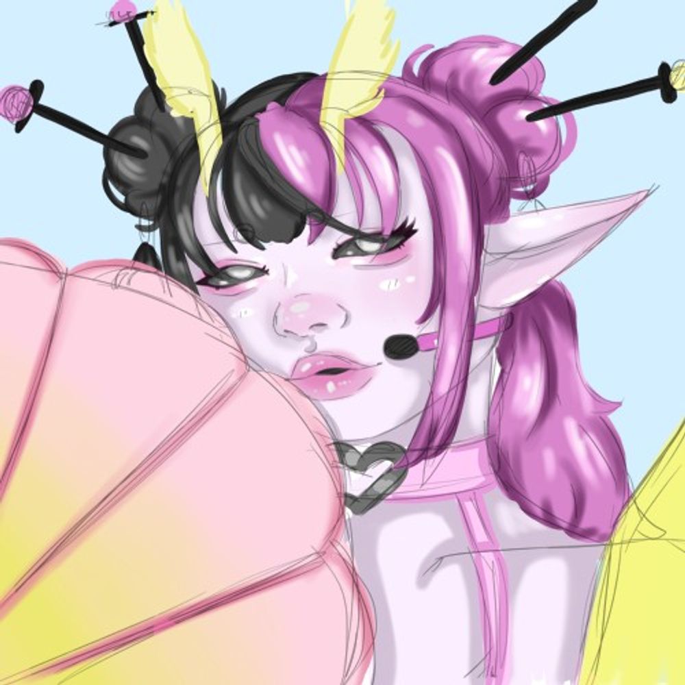 Ruby The Moth