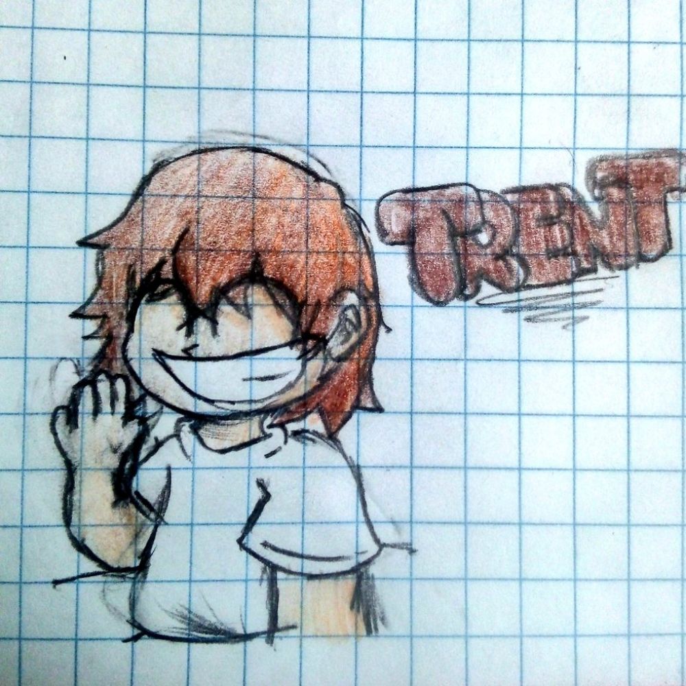 Trent (Oc?)