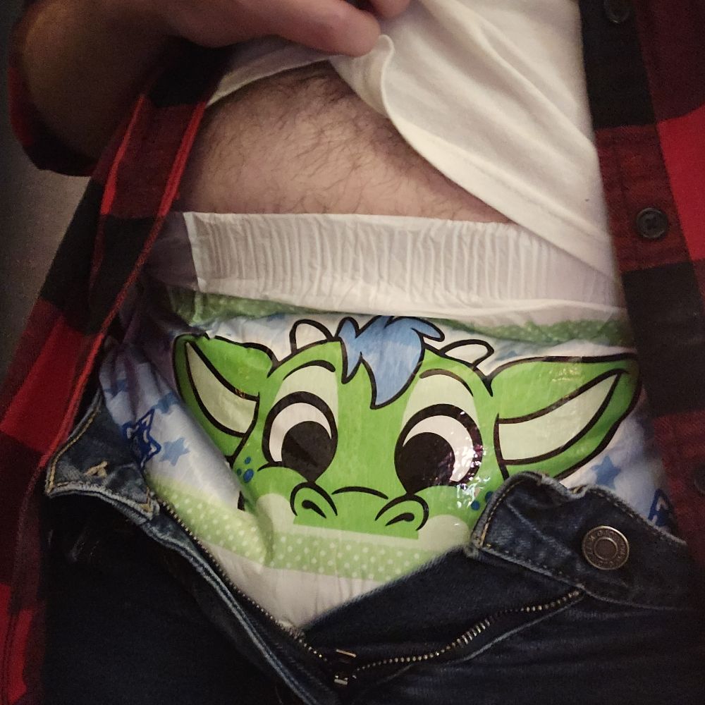 Padded 'n Wet