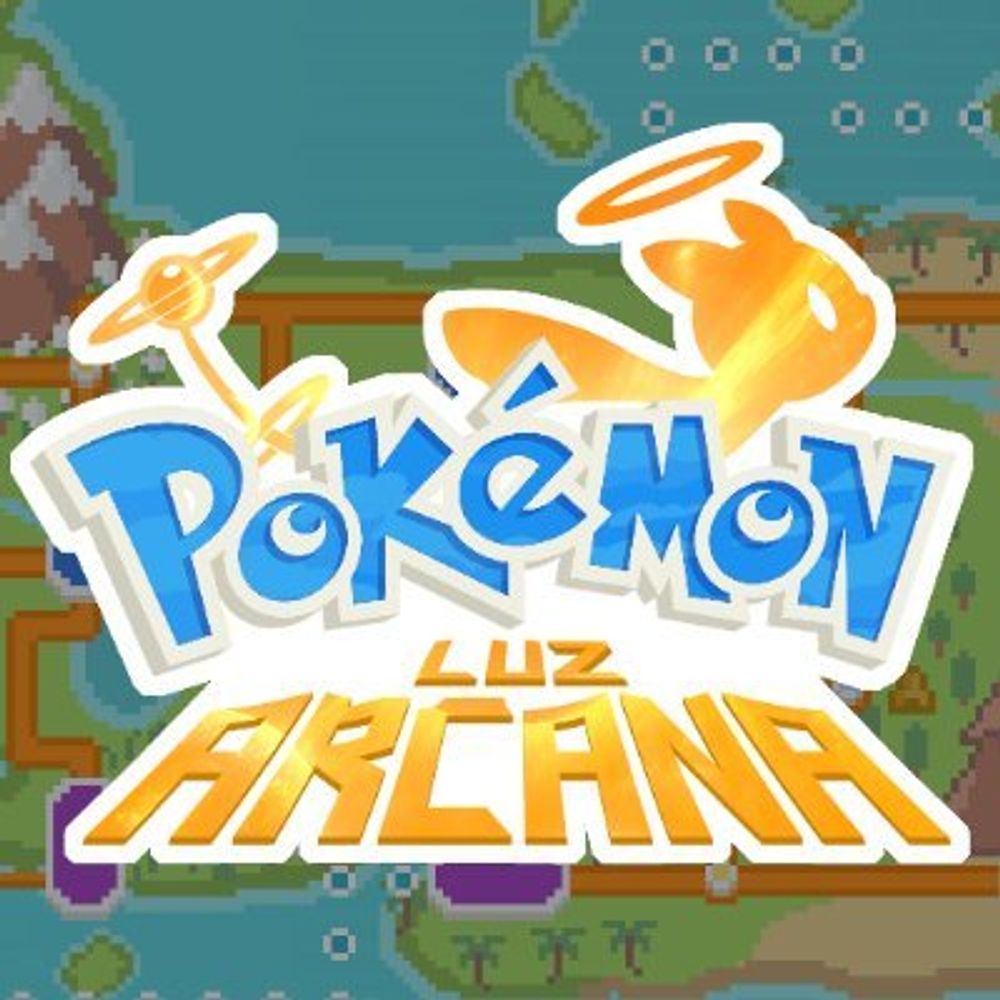 Pokémon luz arcana