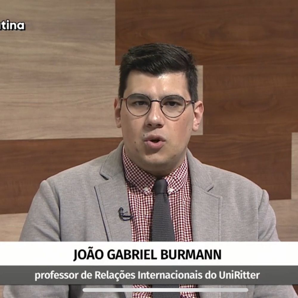 João Gabriel  Burmann
