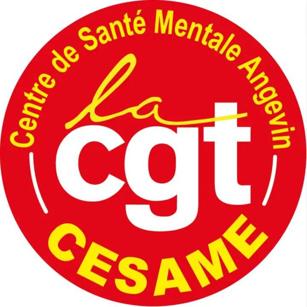 Syndicat CGT du CESAME - Ste Gemmes/Loire