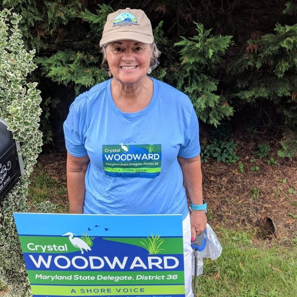 Crystal Crismond Woodward