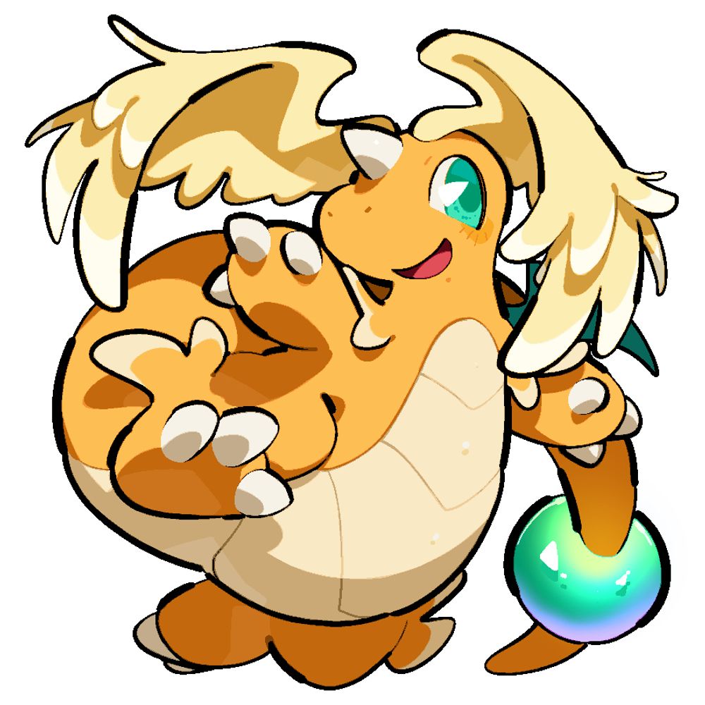 dragoniteite