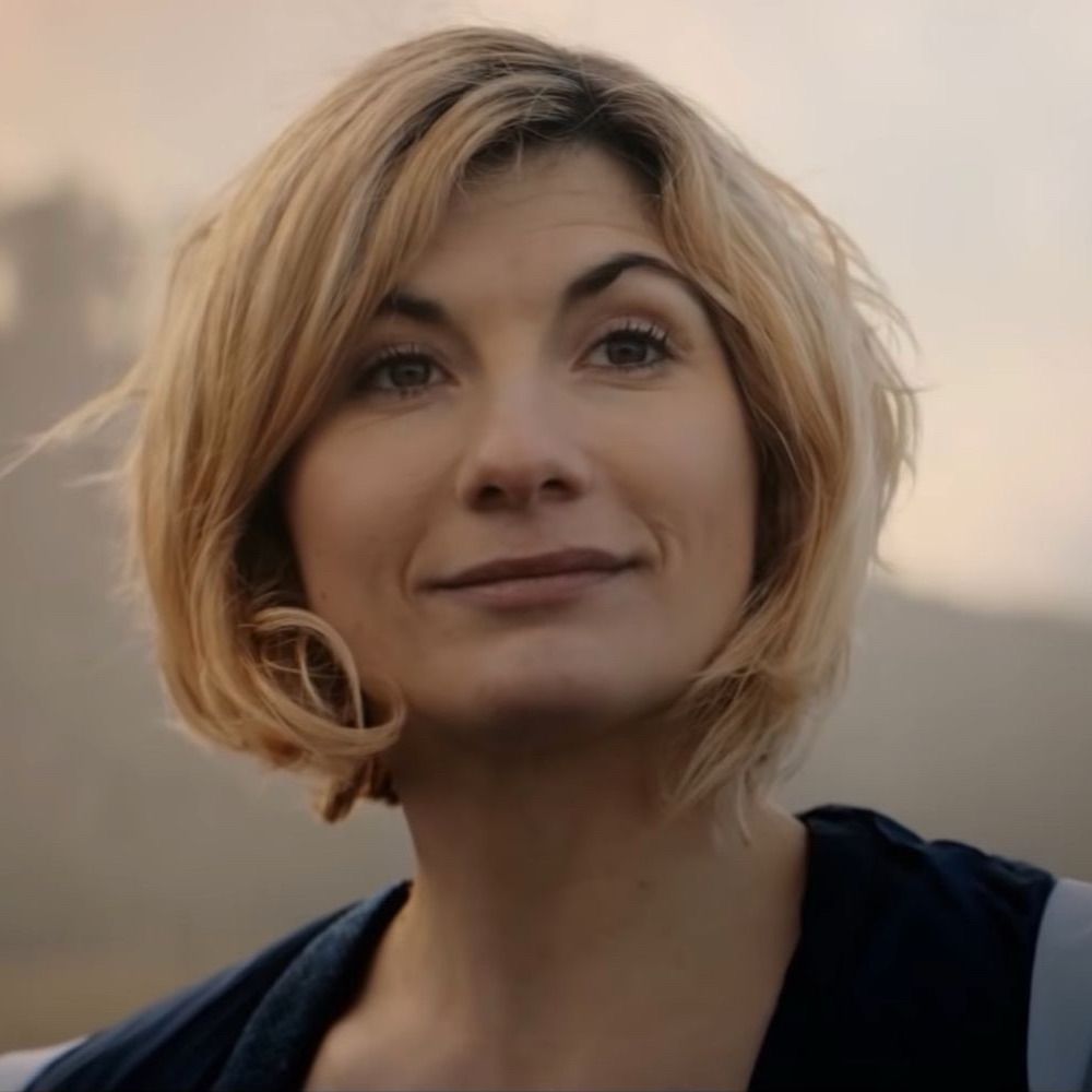The Thirteenth Doctor