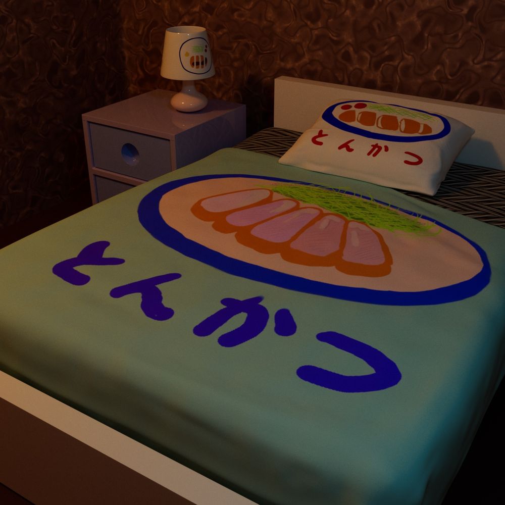 山田.F.とんかつ