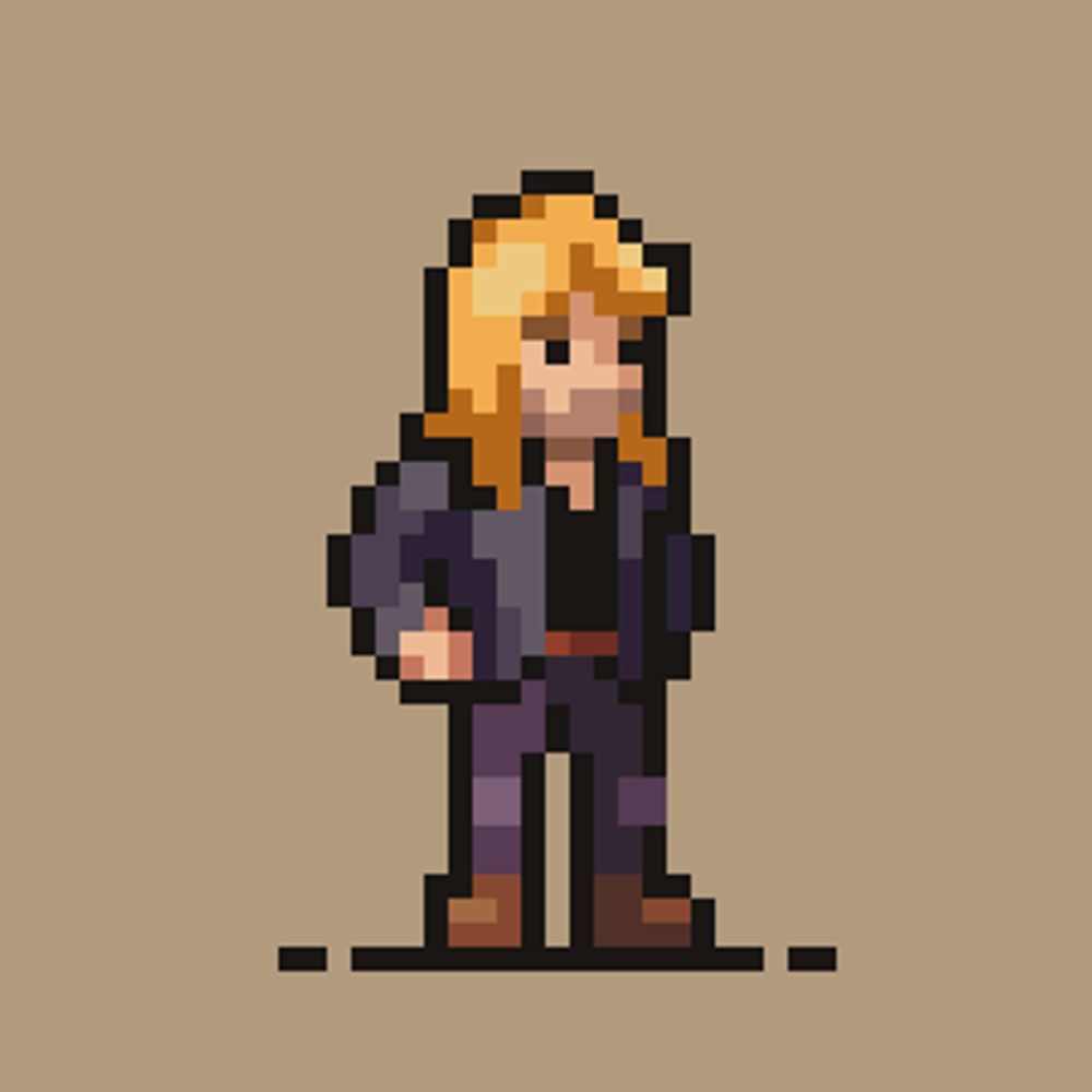 Alex de la Cour Pixels