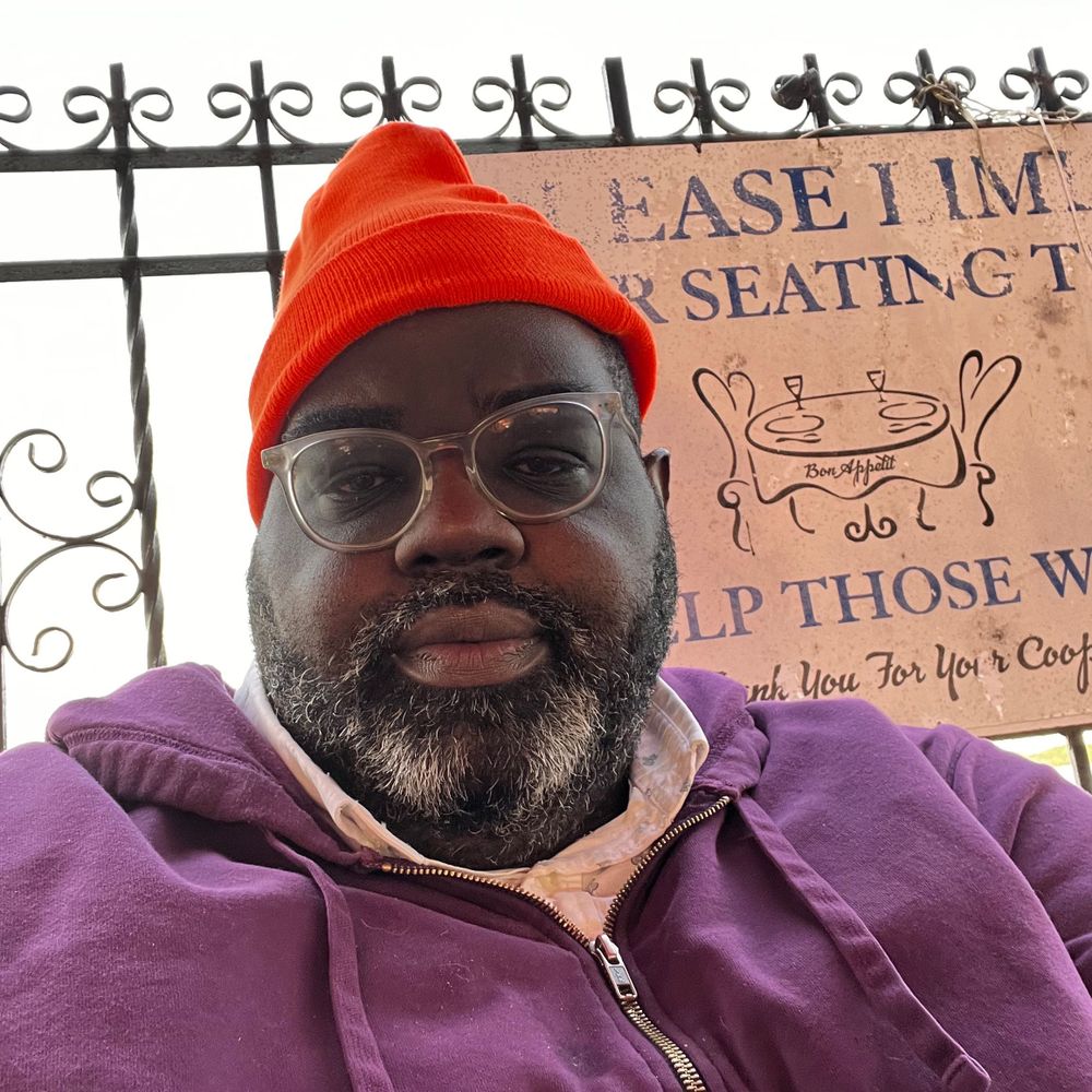 Kazembe Balagun. 