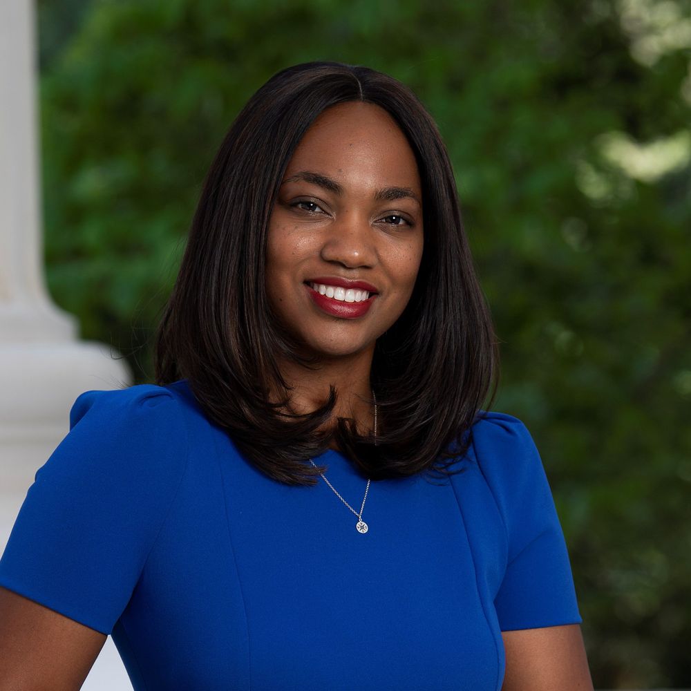 Senator Akilah Weber Pierson, M.D.