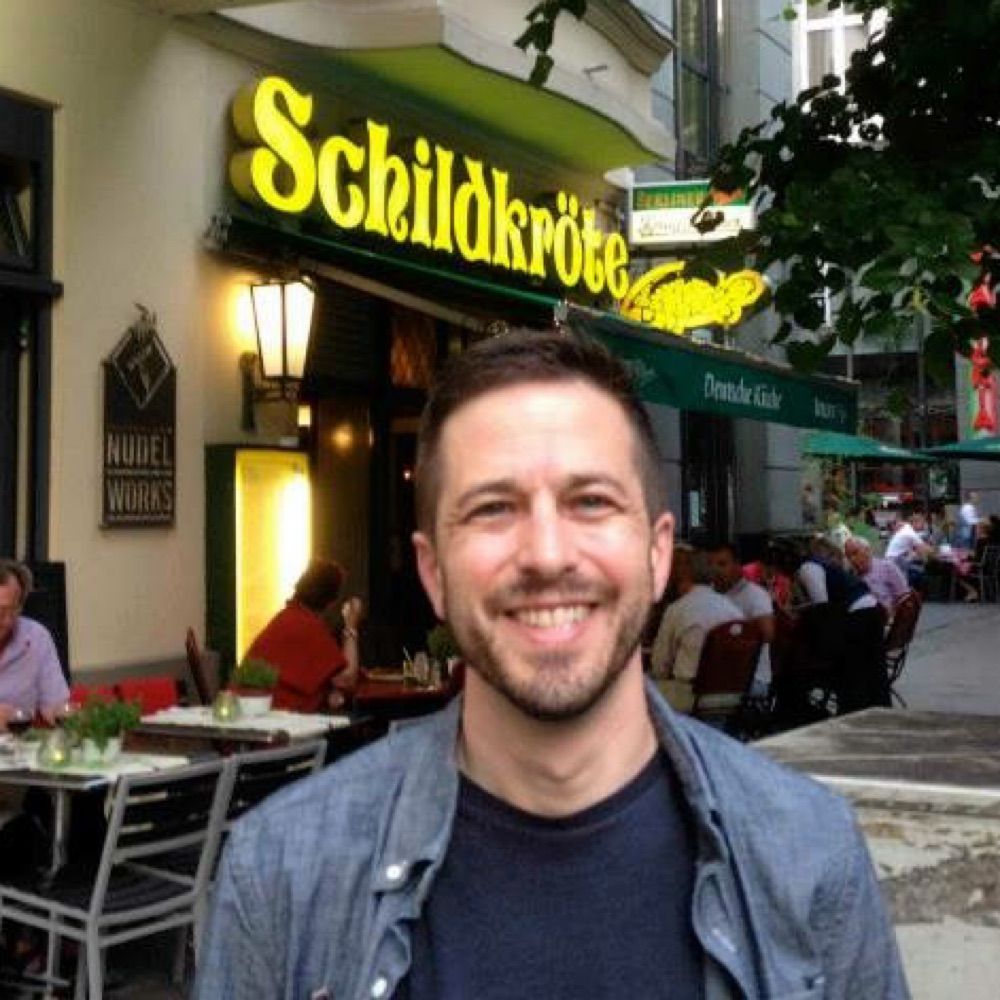 Jordan Schildcrout