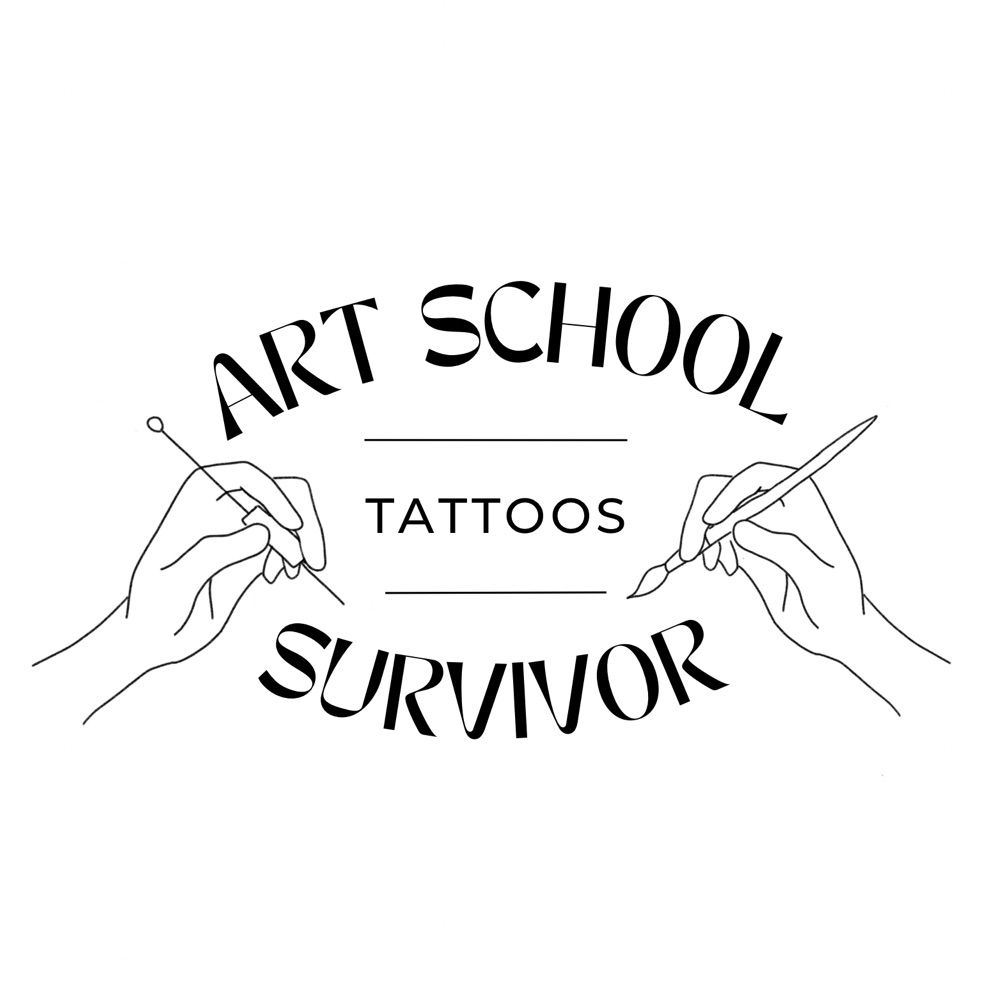 Art School Survivor Tattoo Studio