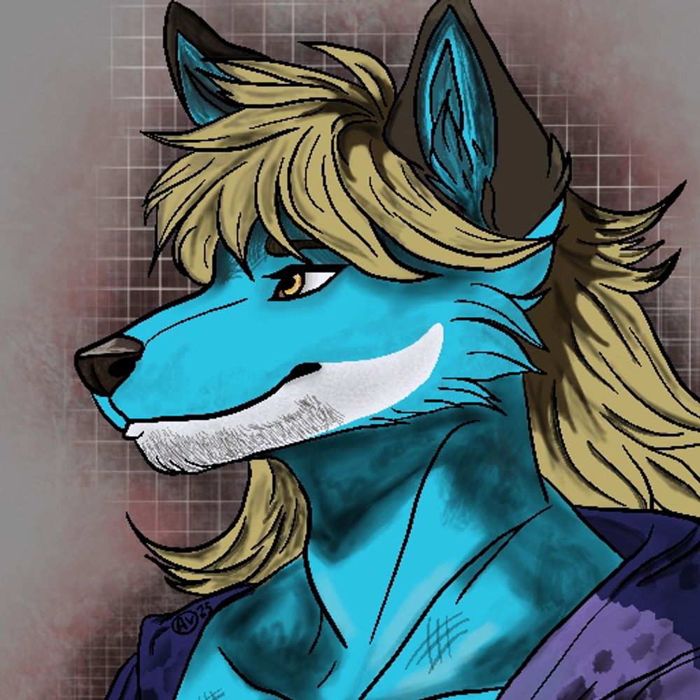 Aqua the Dog (Bluesclues)