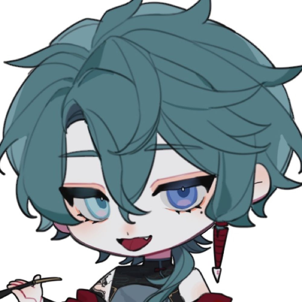 曇一絃@VTuber