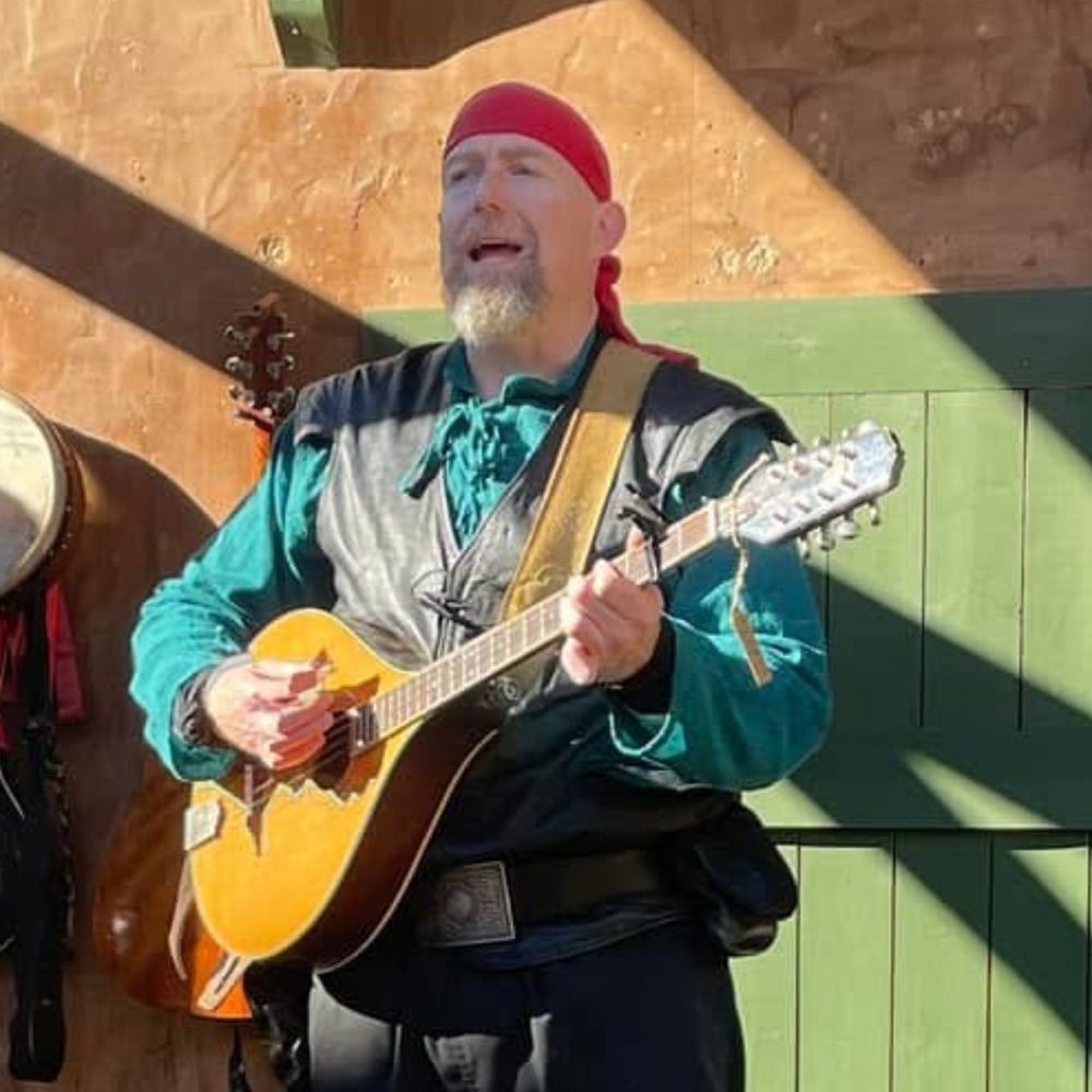 Edward RedBeard