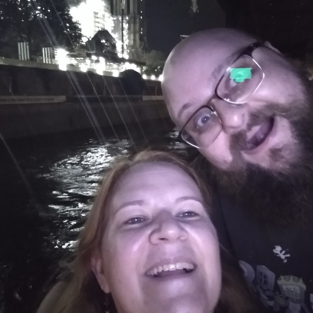 Jennifer and Steven