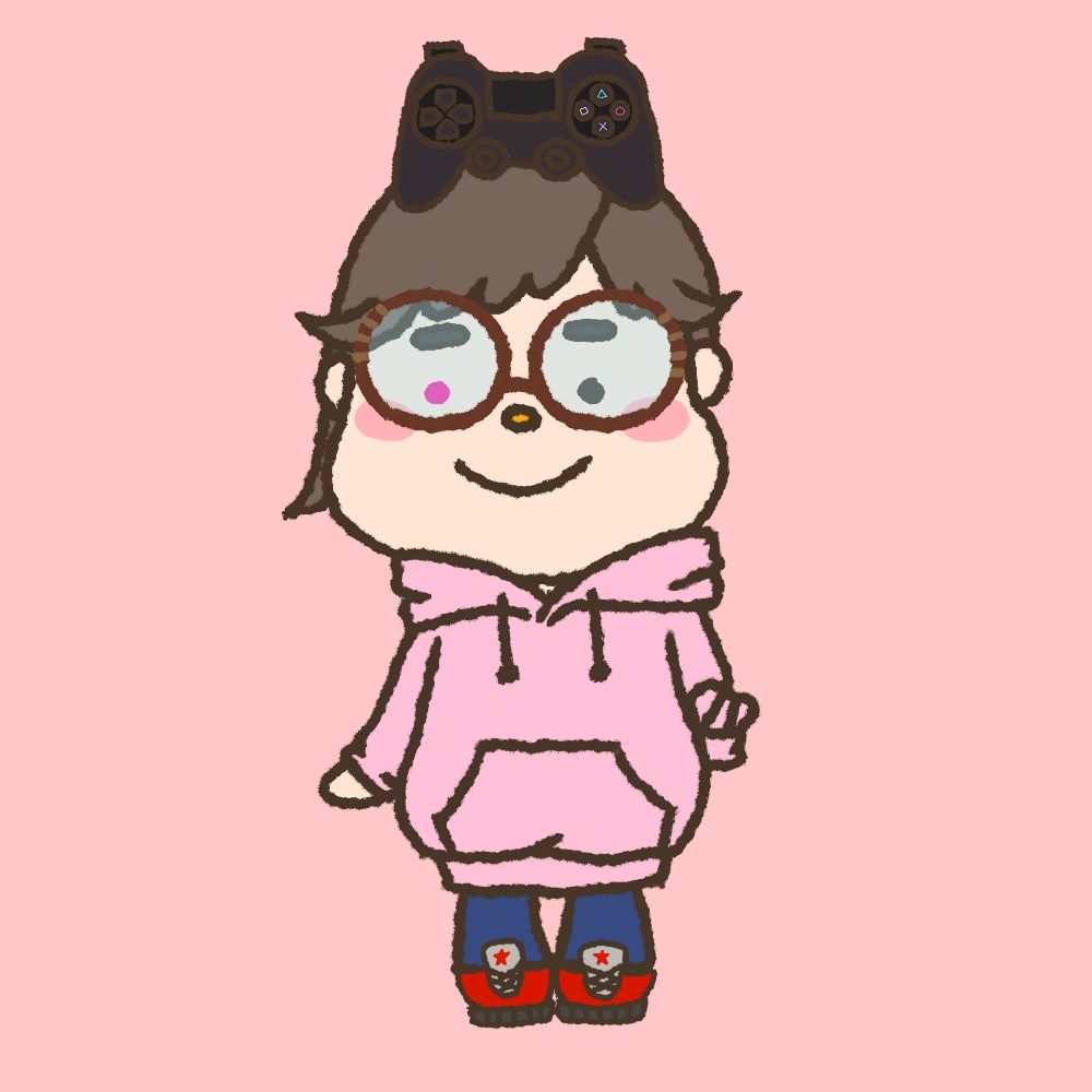 片腕ゲーマーゆじんこ